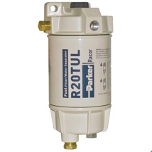 230RMAM Marine Fuel Filter/Water Separator-metal bowl